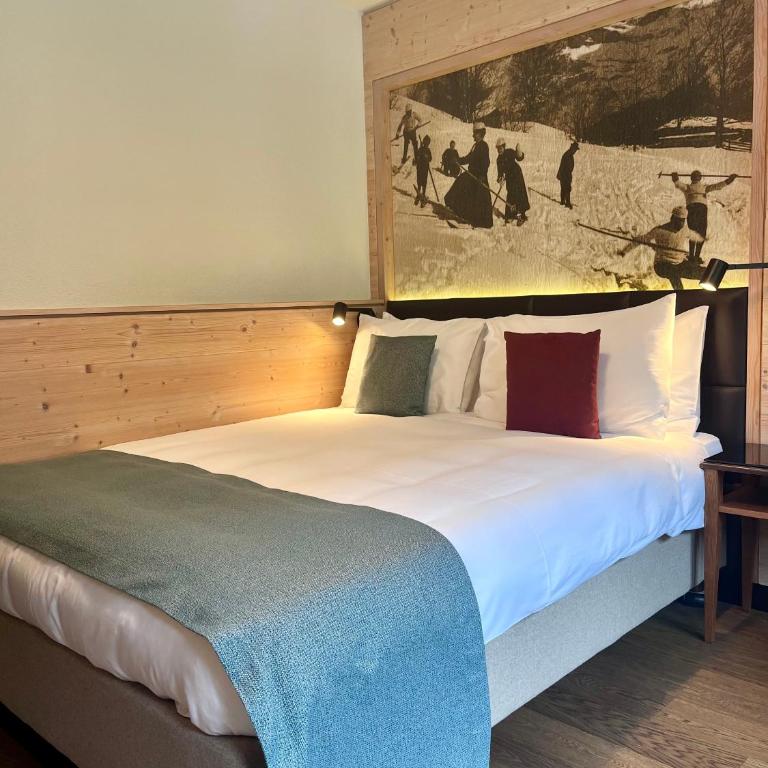 Hotel Interlaken - Habitación muy pequeña - 7
