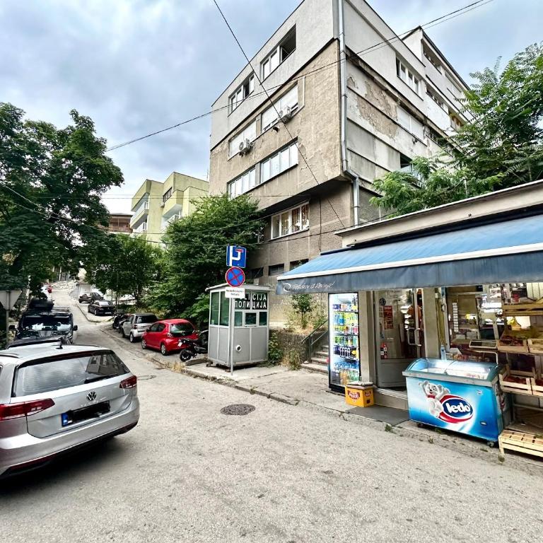 Lux Apartments NK - Old Town - Studio Apartment with King Bed - 12