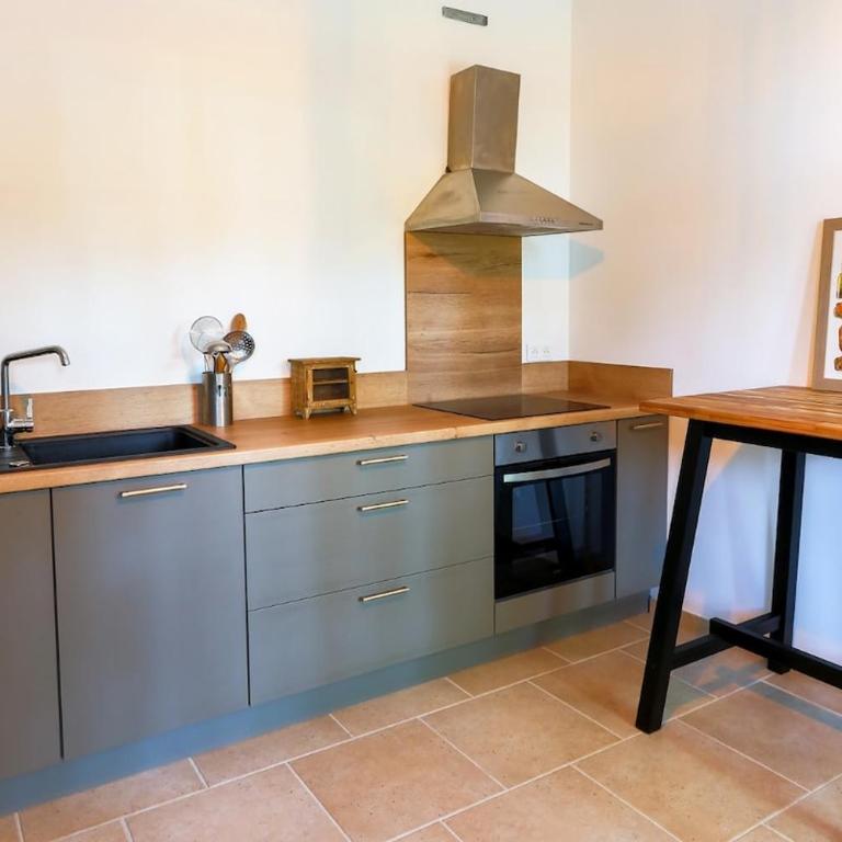 Le Gran Cabano sous les oliviers - Villa avec Piscine Privée - 7