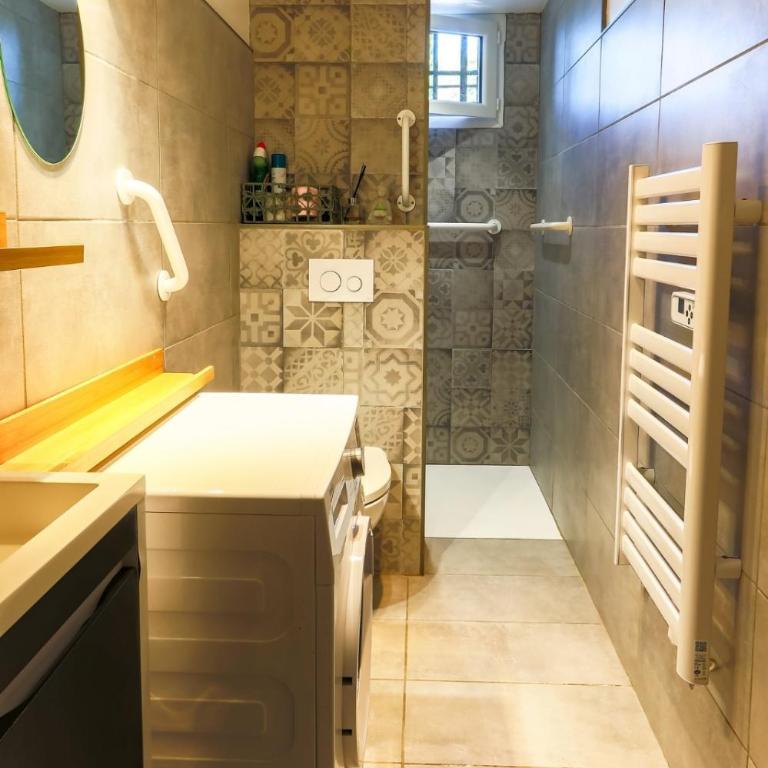 Le Gran Cabano sous les oliviers - Villa avec Piscine Privée - 8