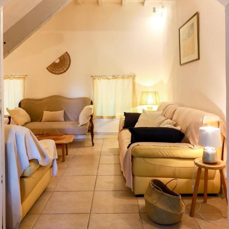 Le Gran Cabano sous les oliviers - Villa avec Piscine Privée - 11