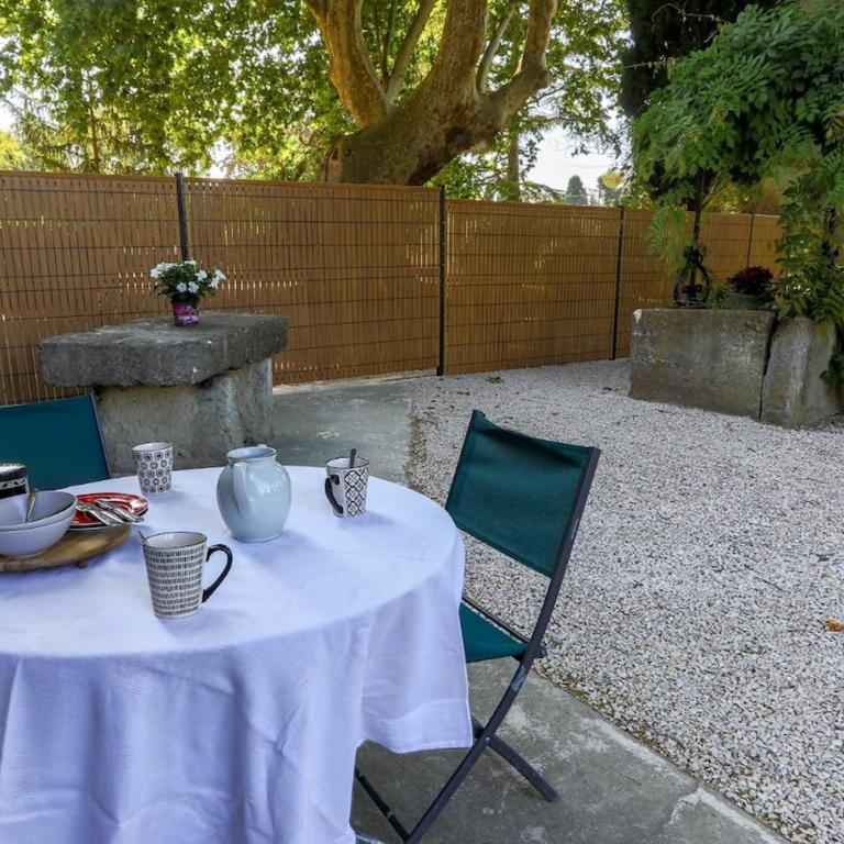 Le Gran Cabano sous les oliviers - Villa avec Piscine Privée - 24