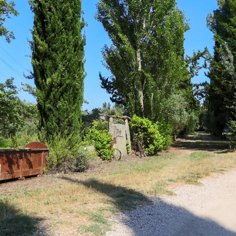 Le Gran Cabano sous les oliviers - Villa avec Piscine Privée - 26