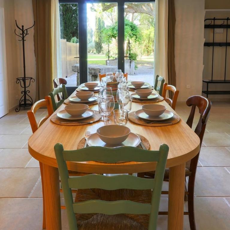 Le Gran Cabano sous les oliviers - Villa avec Piscine Privée - 10