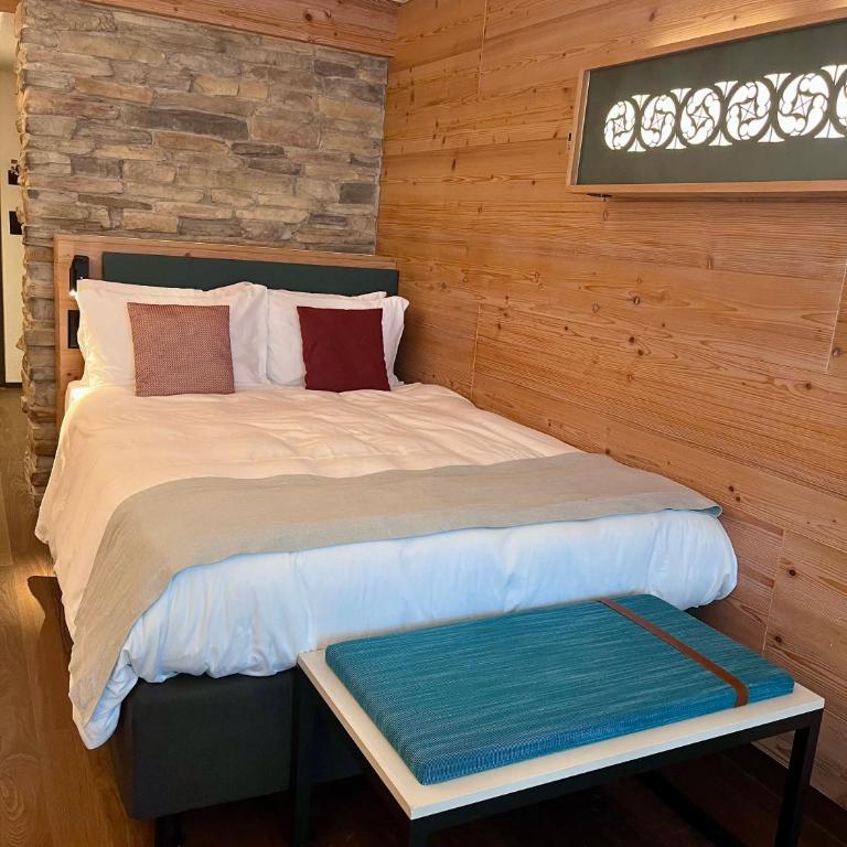 Hotel Interlaken - Habitación muy pequeña - 6