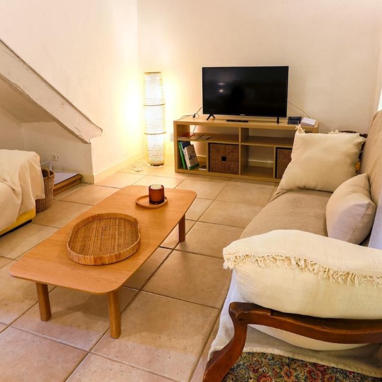 Le Gran Cabano sous les oliviers - Villa avec Piscine Privée - 12