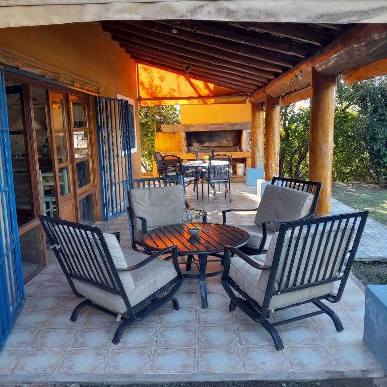 Casa La Naranja Exclusiva - Vacation Home - 7