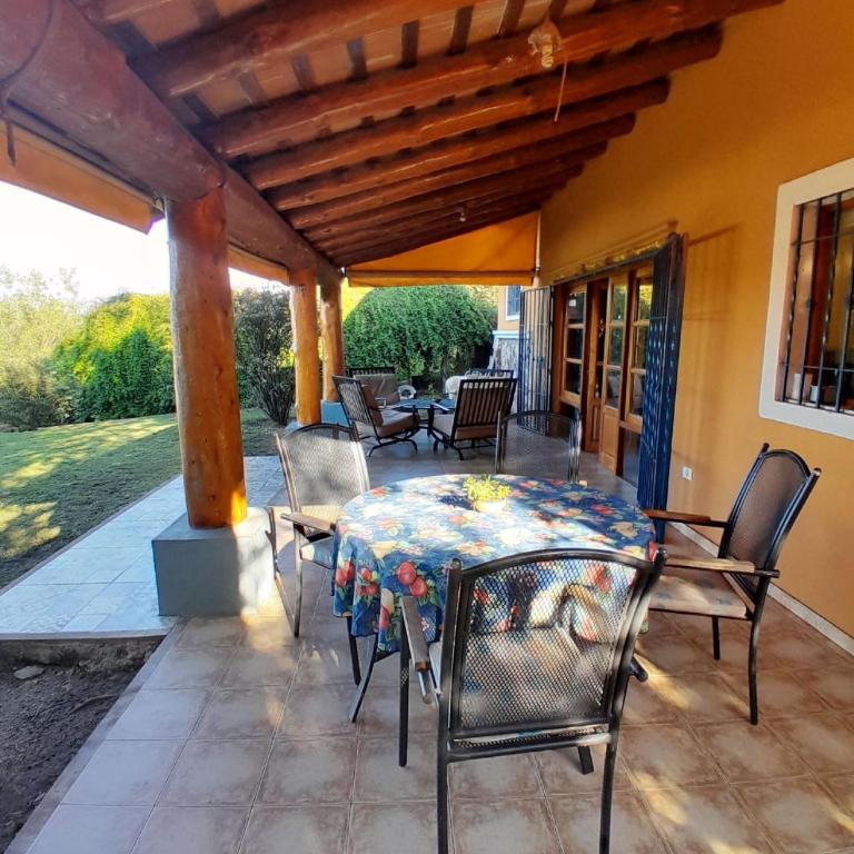 Casa La Naranja Exclusiva - Vacation Home - 21