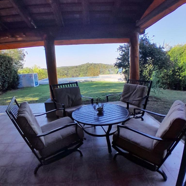 Casa La Naranja Exclusiva - Vacation Home - 24