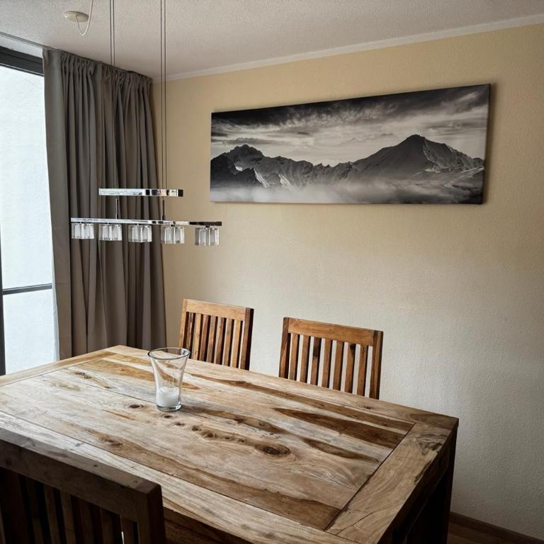Alpenglühn Apartments - Adult Only - Apartment mit 1 Schlafzimmer und Terrasse - 5