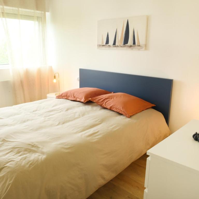 T3 rénové de 70m2 magnifique vue mer - Apartamento de 2 dormitorios con vistas - 9