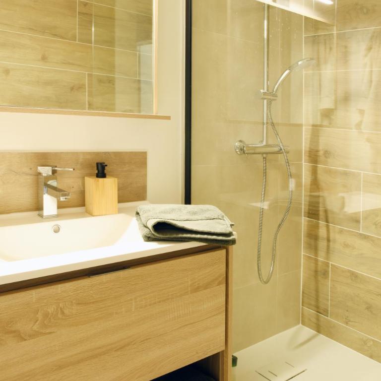 T3 rénové de 70m2 magnifique vue mer - Apartamento de 2 dormitorios con vistas - 14