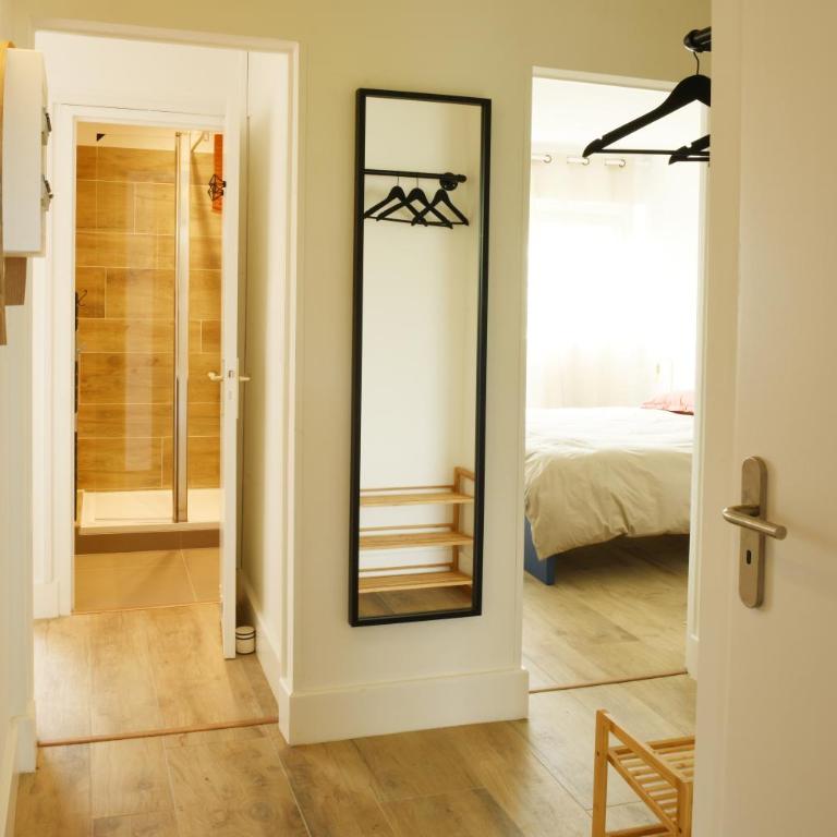 T3 rénové de 70m2 magnifique vue mer - Apartamento de 2 dormitorios con vistas - 13