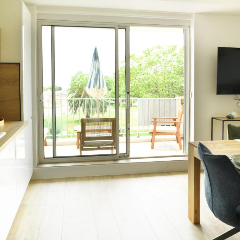 T3 rénové de 70m2 magnifique vue mer - Apartamento de 2 dormitorios con vistas - 22