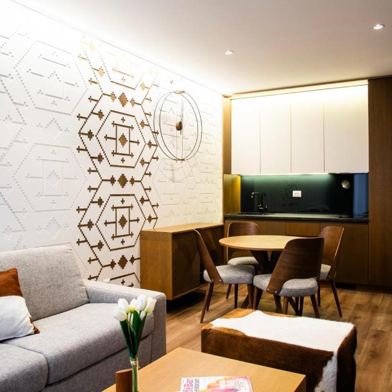 Apartmani MK ZLatibor - Apartman sa 1 Spavaćom Sobom - 2