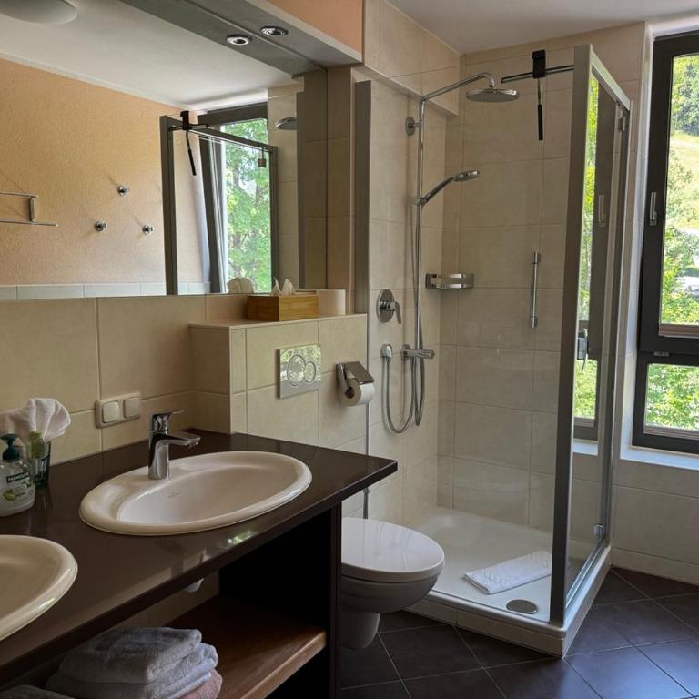 Alpenglühn Apartments - Adult Only - Apartment mit 1 Schlafzimmer und Bergblick (4 Erwachsene) - 5