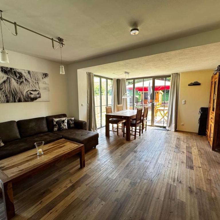 Alpenglühn Apartments - Adult Only - Apartment mit 1 Schlafzimmer und Bergblick (4 Erwachsene) - 7