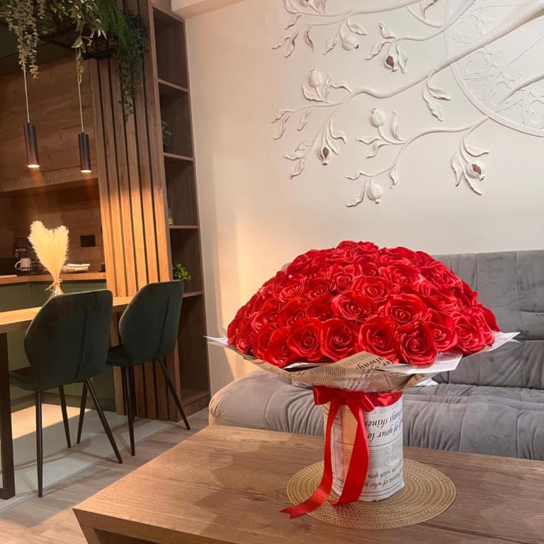Angelina Art - Apartman sa 1 Spavaćom Sobom - 14