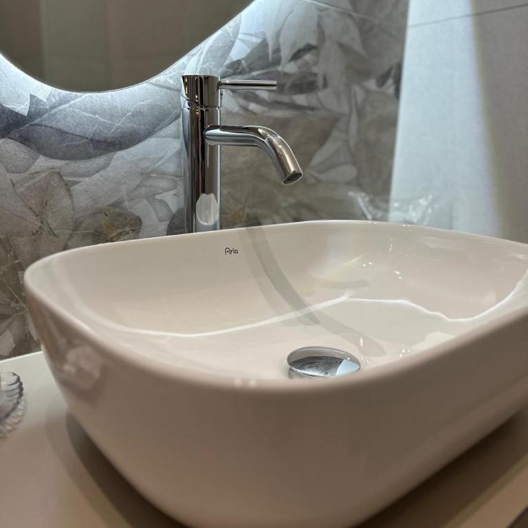 Four Elements Apartments - Deluks Apartman sa 1 Spavaćom Sobom i Pogledom na Grad - 10