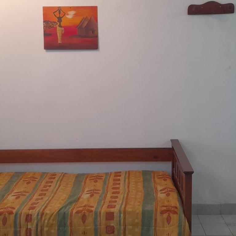 Amador Lucero apart II - One-Bedroom Apartment - 8