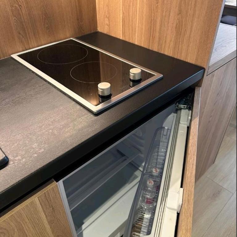 Four Elements Apartments - Deluxe One-Bedroom Apartment with City View - 4