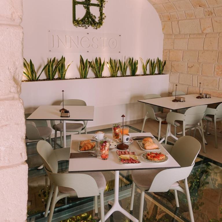 Innesto Rooms - Monopoli - Camera Matrimoniale con Balcone - 2