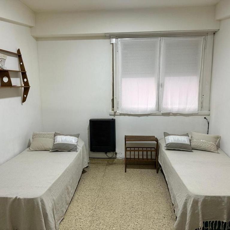 Cómodo departamento para 4 o 6 frente al Casino Mar del Plata - One-Bedroom Apartment - 2