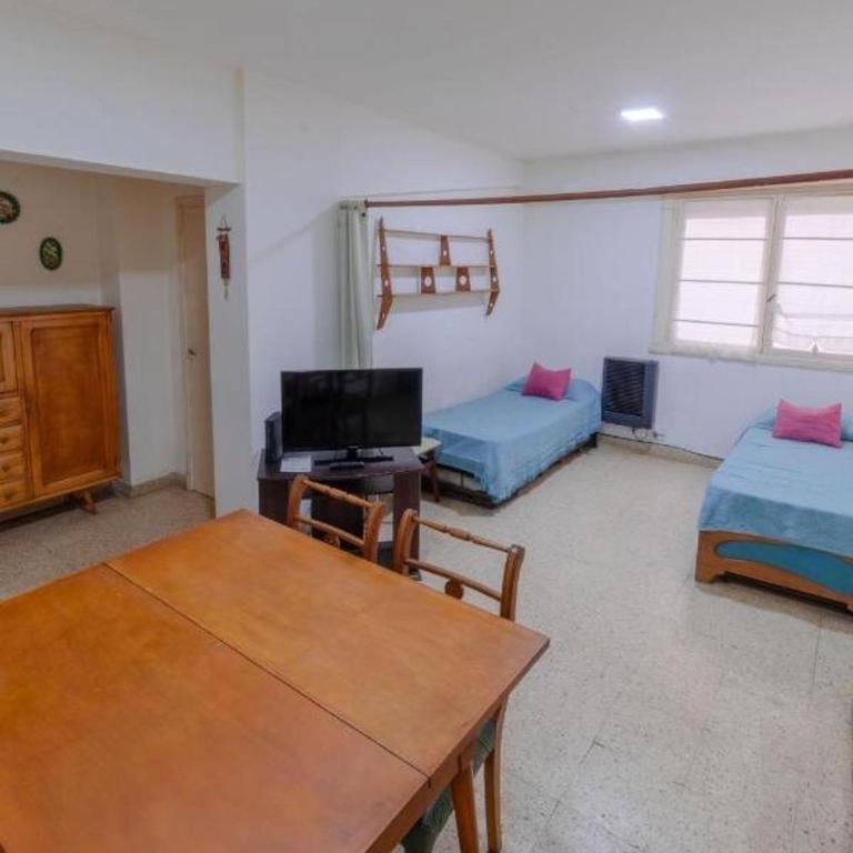 Cómodo departamento para 4 o 6 frente al Casino Mar del Plata - One-Bedroom Apartment - 3