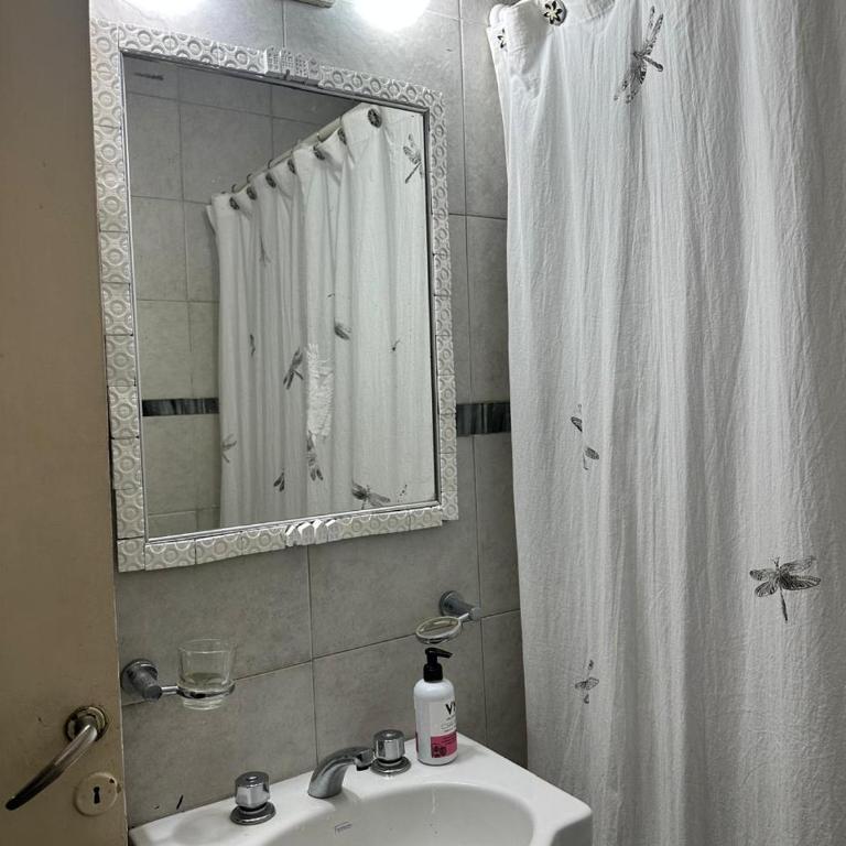 Cómodo departamento para 4 o 6 frente al Casino Mar del Plata - One-Bedroom Apartment - 4