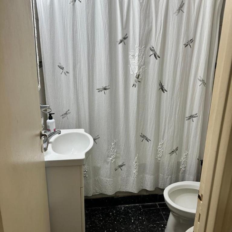 Cómodo departamento para 4 o 6 frente al Casino Mar del Plata - One-Bedroom Apartment - 8