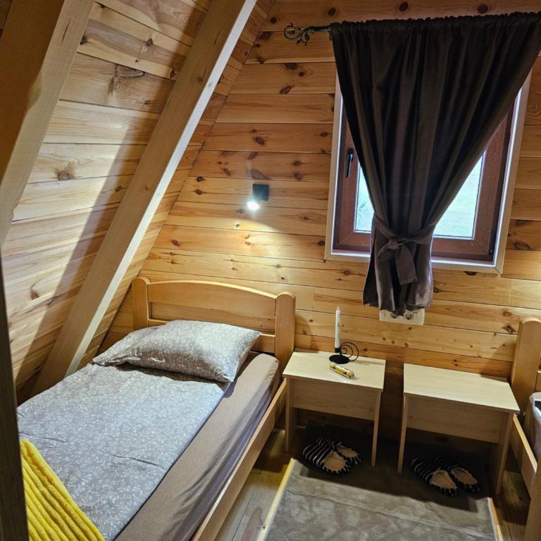 Malii Rajj Žabljak - Two-Bedroom Chalet - 30