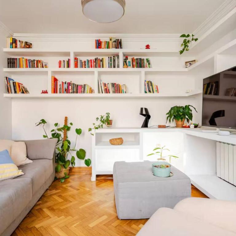 Bright Pelayo - Enchanting 1BR home in Chueca - Apartment - 1