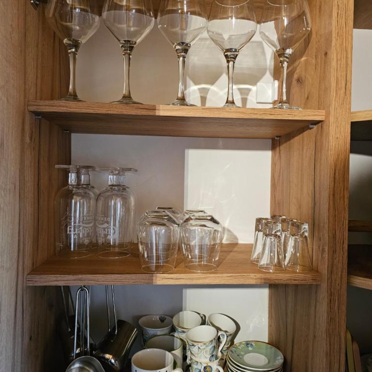 Malii Rajj Žabljak - Two-Bedroom Chalet - 27