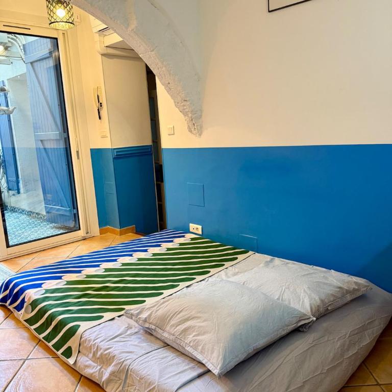 Le Patio - Apartment mit 1 Schlafzimmer - 6