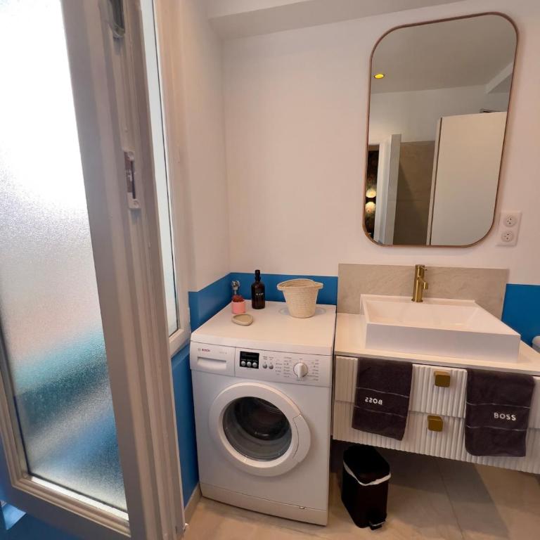 Le Patio - Apartment mit 1 Schlafzimmer - 10