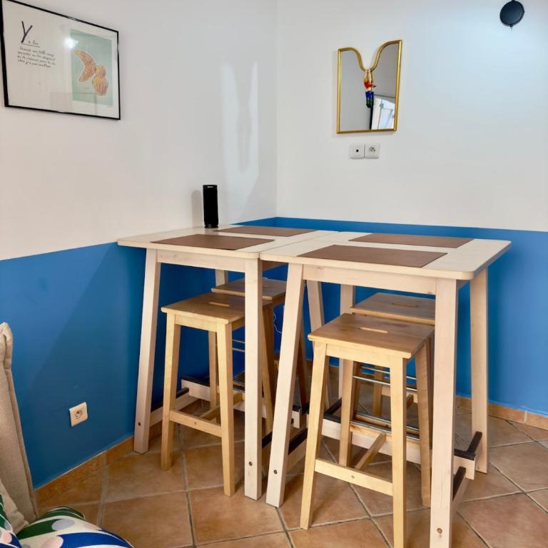 Le Patio - Apartment mit 1 Schlafzimmer - 11