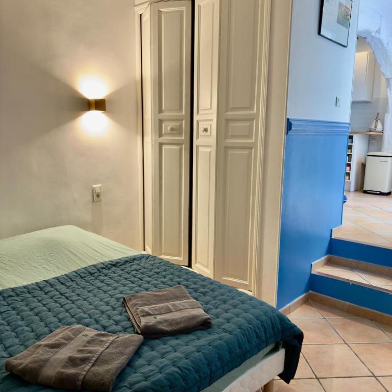 Le Patio - Apartment mit 1 Schlafzimmer - 14