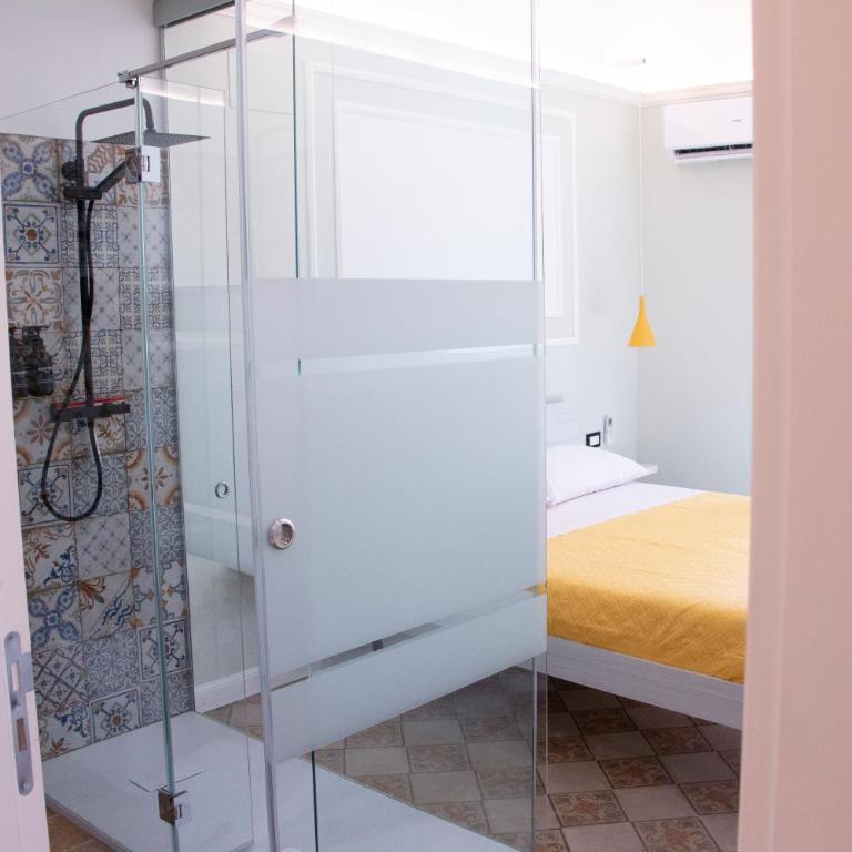 San Carlo Cuore di Palermo - Double Room with Private Bathroom - 3