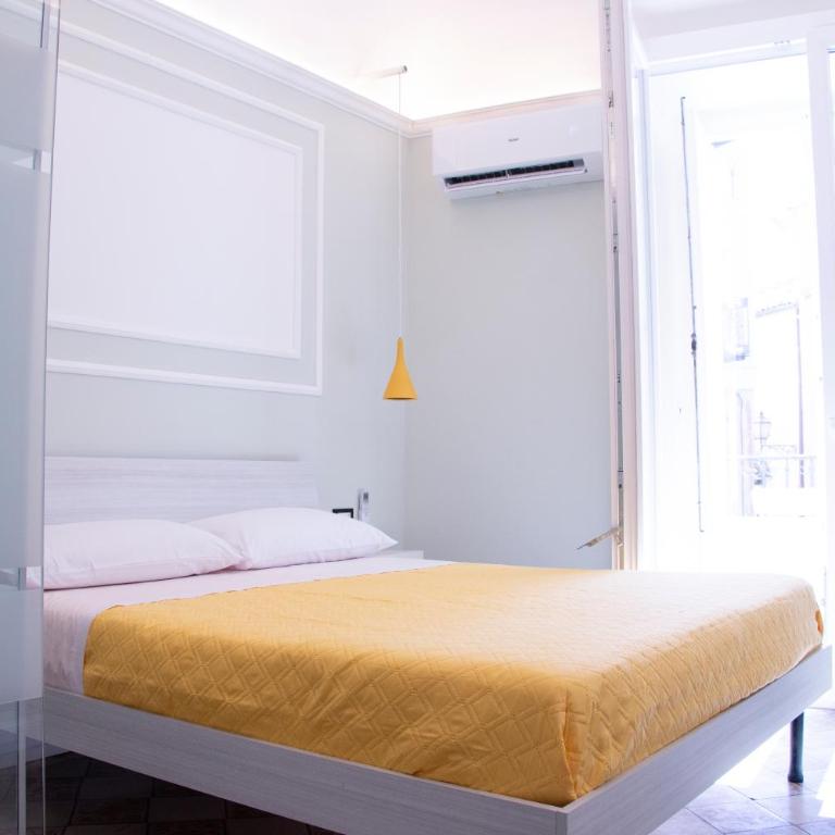 San Carlo Cuore di Palermo - Double Room with Private Bathroom - 2