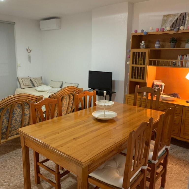 PRIMERA LINEA DE PLAYA con garaje - Apartamento de 2 dormitorios con balcón y vistas al mar - 40