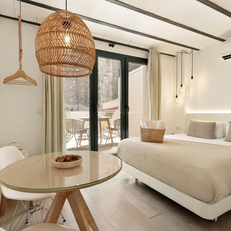 Ola Living Born - Studio with Terrace - 5