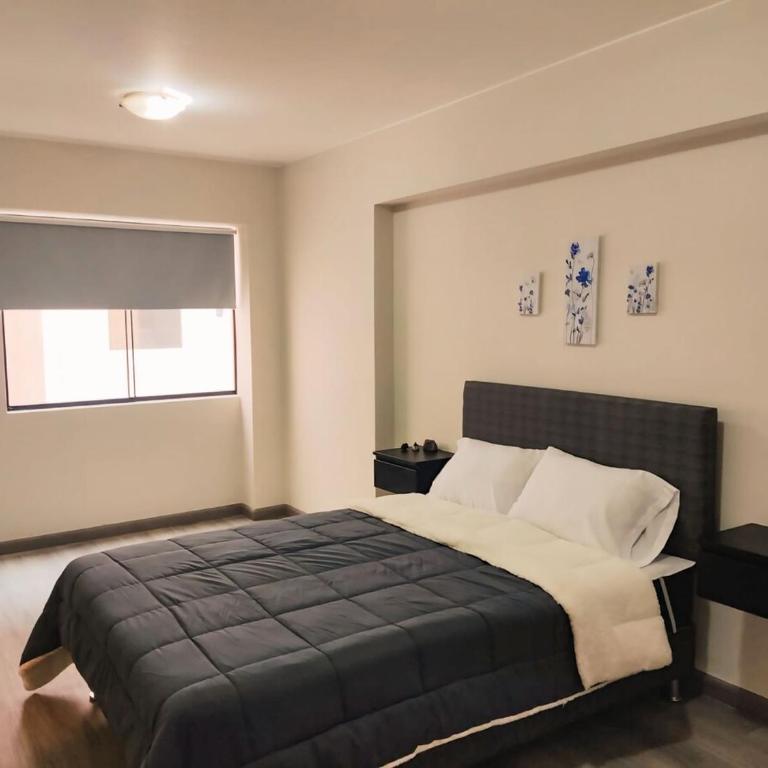 Departamento amplio y céntrico-Terrazas - Three-Bedroom Apartment - 17