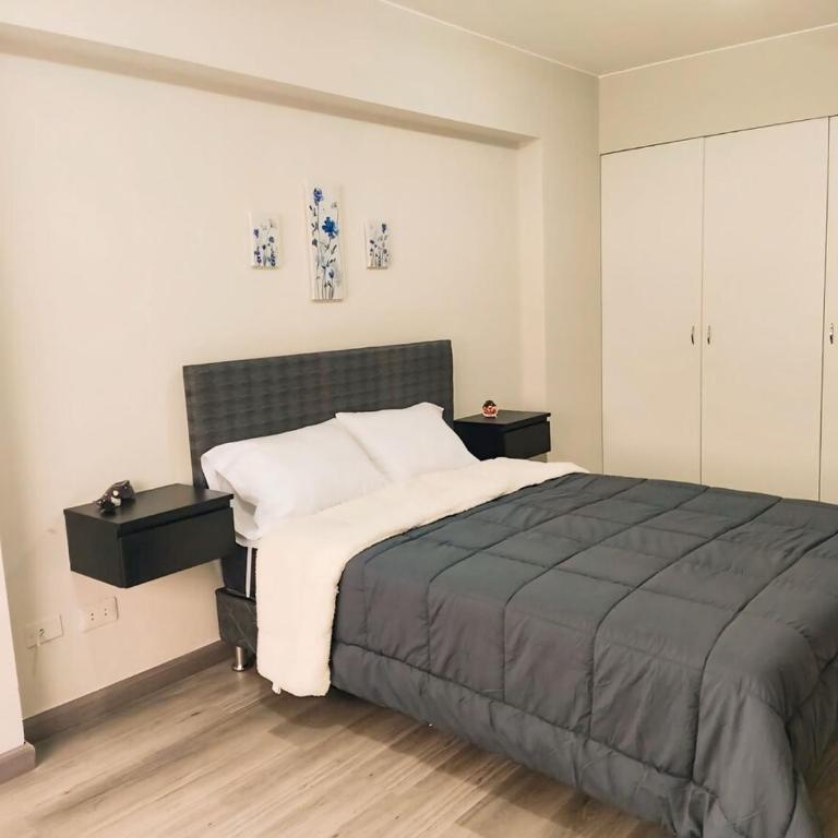 Departamento amplio y céntrico-Terrazas - Three-Bedroom Apartment - 20
