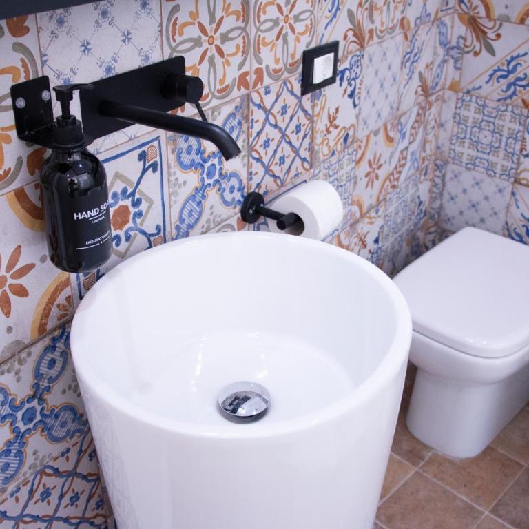 San Carlo Cuore di Palermo - Double Room with Private Bathroom - 16