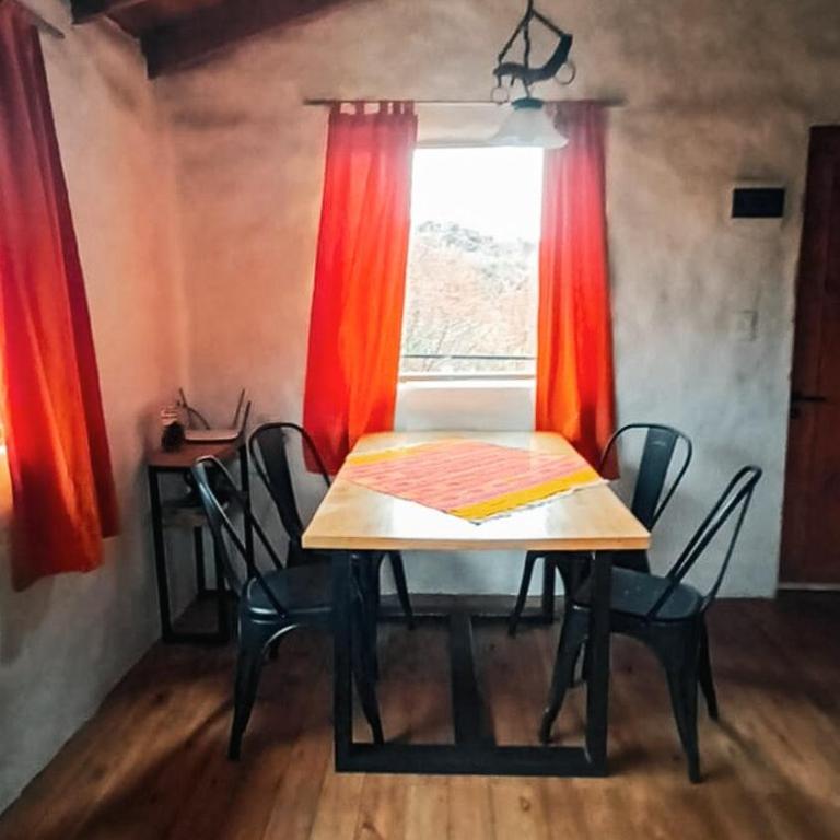 Cabaña de montaña Blackhaus Villa Ruta 40 - Two-Bedroom House - 2