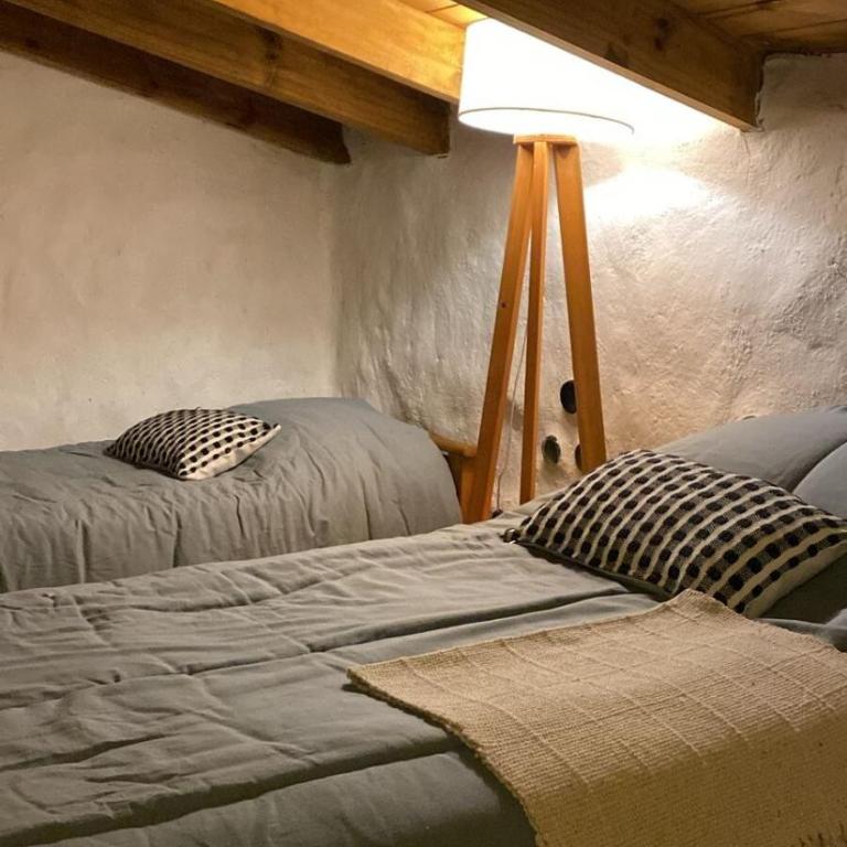 Cabaña de montaña Blackhaus Villa Ruta 40 - Two-Bedroom House - 4