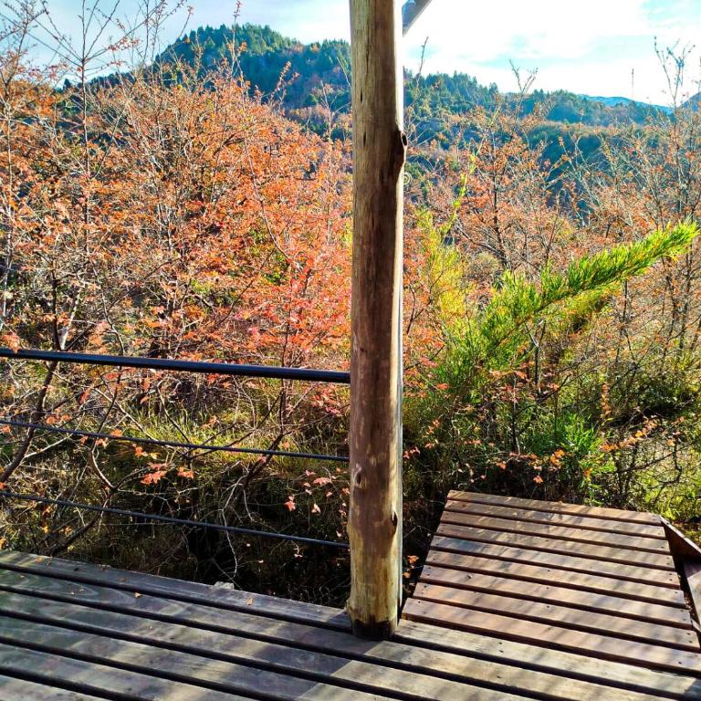 Cabaña de montaña Blackhaus Villa Ruta 40 - Two-Bedroom House - 6