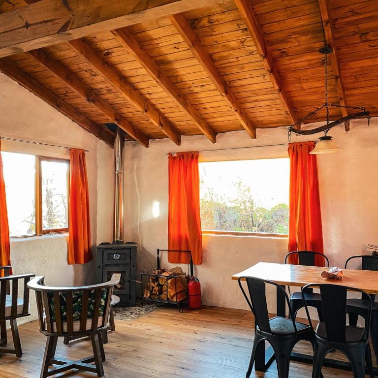 Cabaña de montaña Blackhaus Villa Ruta 40 - Two-Bedroom House - 9