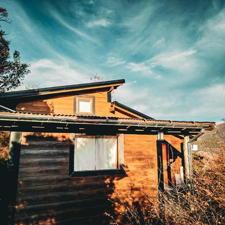 Cabaña de montaña Blackhaus Villa Ruta 40 - Two-Bedroom House - 15