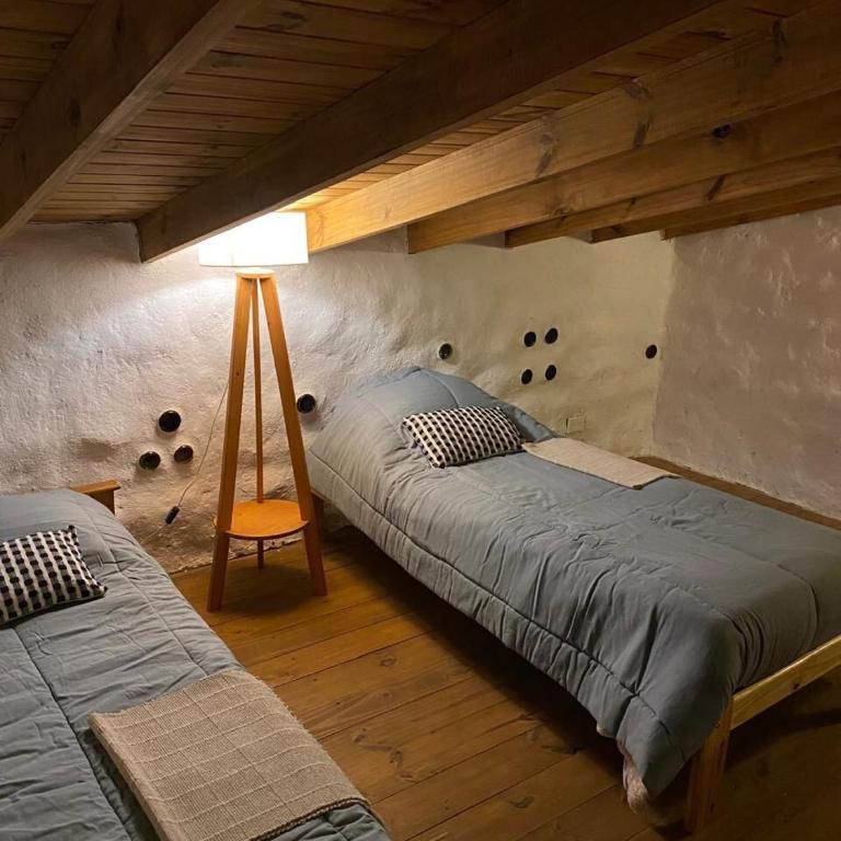 Cabaña de montaña Blackhaus Villa Ruta 40 - Two-Bedroom House - 16